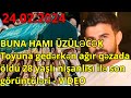 Toyuna gedərkən ağır qəzada ölən 28 yaşlı Elnurun nişanlısı ilə son görüntülə