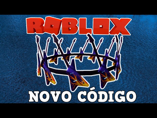 Como inserir o código promocional em um dispositivo móvel no Roblox