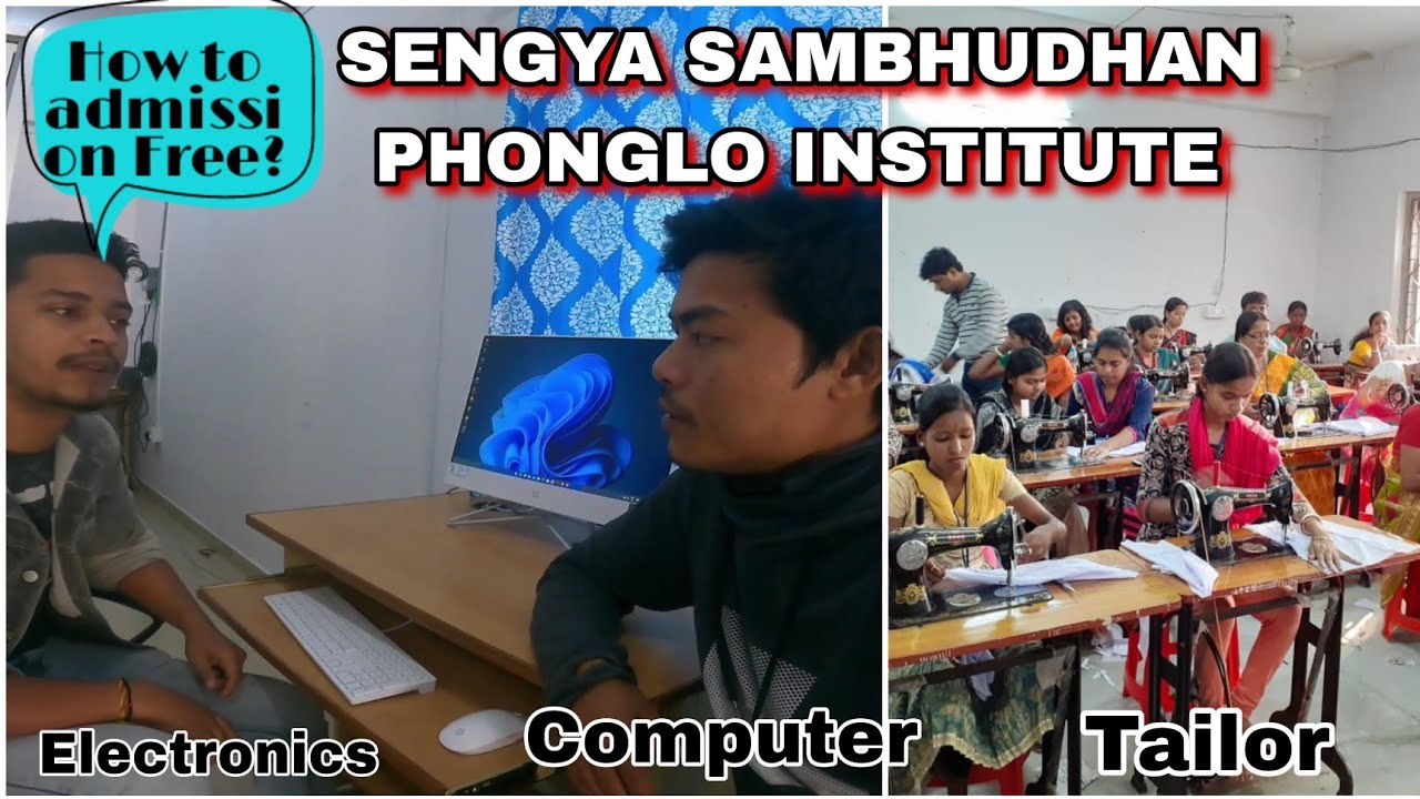 Skill Development Training Center in Dima Hasao