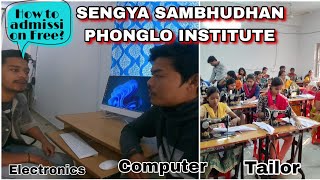 Skill Development Training Center In Dima Hasao