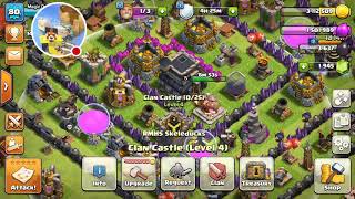 Clash of Clans- Random Title(enter title here)