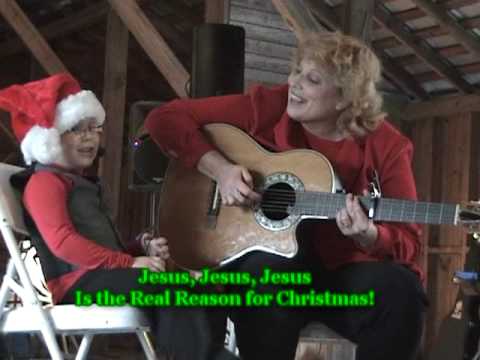 The Real Reason For Christmas by Gail and Bryan Ca...