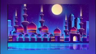 Antassalam Karaoke | Ayisha Abdul Basith's and Farhatul Fairuzah Version