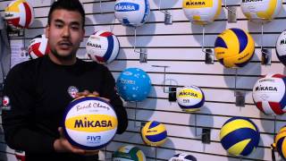 Mikasa volleyballs for everyone!