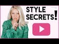 Style Secrets to Help You Look Better Everyday!!