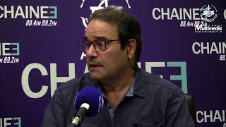 ENSA: Brahim Mouhouche - L'EAU - RadioDZ - Chaine 3