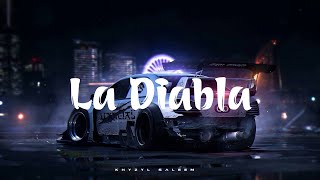 Xavi - La Diabla (Letra/Lyrics)