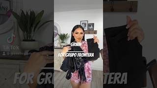 Grwm For Grupo Fronteras Concert   arizona  grwm  concert   outfitideas trending