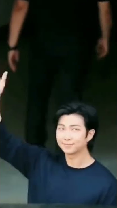 namjoon seperti biasa sangat boyfriendable sekali yaa 🥵🤝 #namjoon