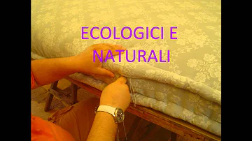 Chi ritira materassi di lana usati?