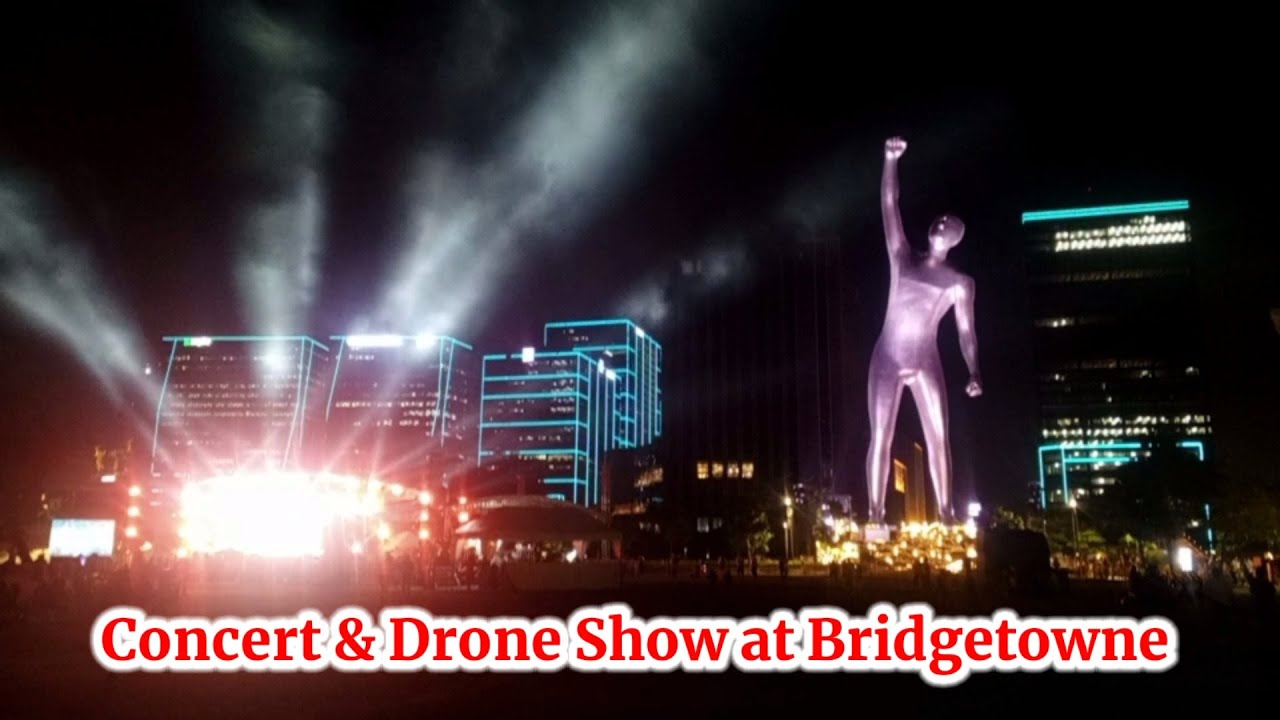 Epic Concert & Drone Show | Countdown to 2026 at Bridgetowne Pasig City