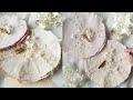 how to make round handmade paper • no mould & deckle + fast dry time [tutorial]