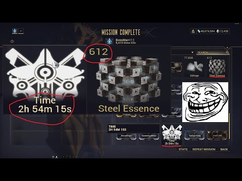 New Steel Essence