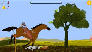 Archery Bird Hunter video game 2019 screenshot 4