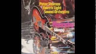 Peter Thomas Electric Light Sound Orchestra ‎-- Raunchy