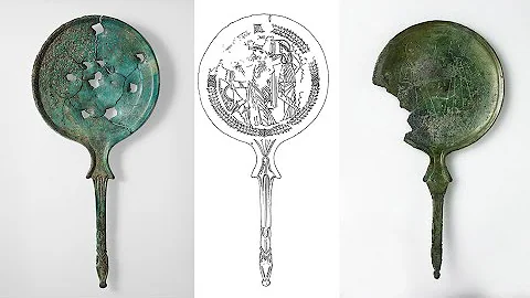 Mirror, MirrorReflection...  on the Etruscans & Th...
