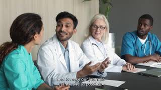Research Connections | Editor-in-Chief's Inspiration