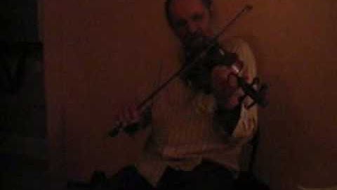 Bowing the Strings by Kim Vincent