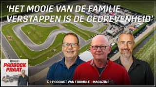 Hoe kartlegende Peter de Bruijn de carrière van Jos Verstappen heeft gered