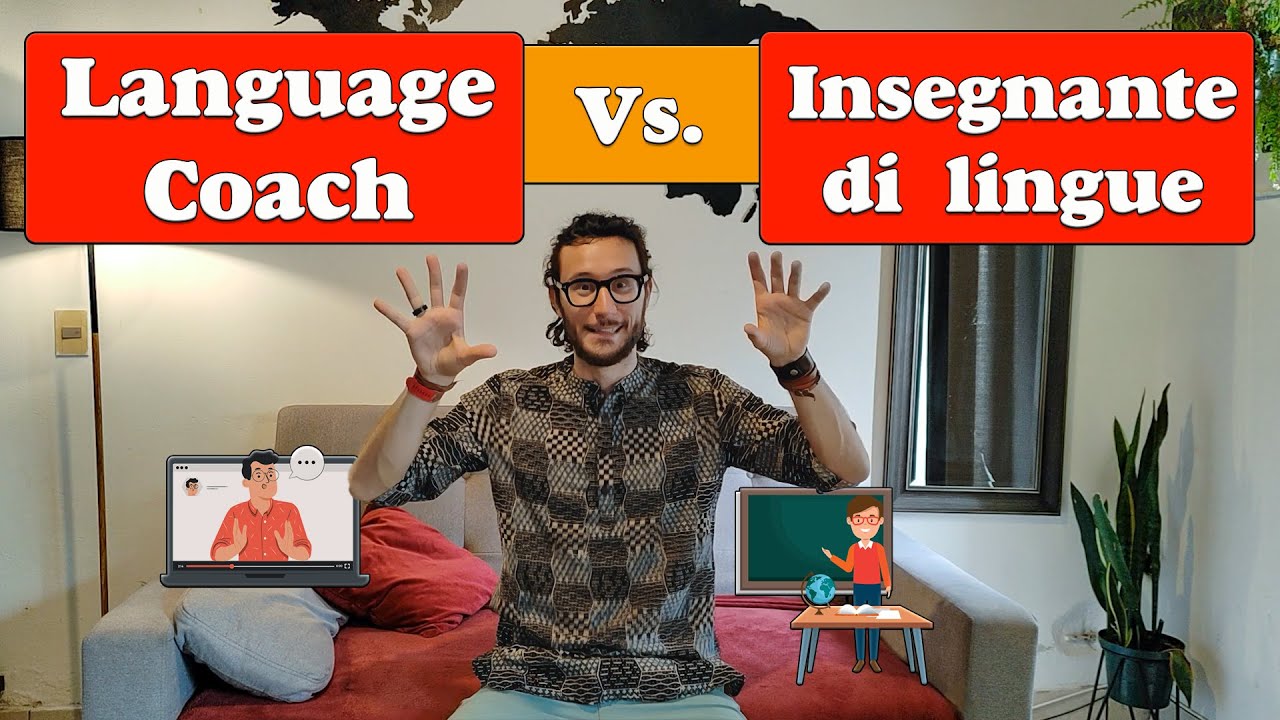 Cosa fa un language coach