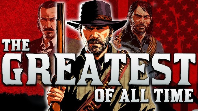 Red Dead Redemption II: Review › The Kellow Miscellany