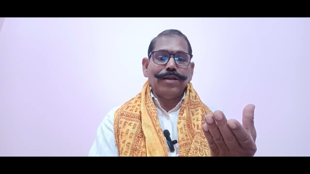 श्रीमद् भगवत गीता भाग 14 अर्जुन शोक बस धनुष रथ पर रखकर आसनपर बैठ गया।