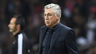 Carlo Ancelotti va-t-il devenir le nouvel entraîneur du Brésil ?