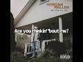 Thinkin' 'Bout Me Acapella #music #countrymusic #morganwallen #lyrics #acapella