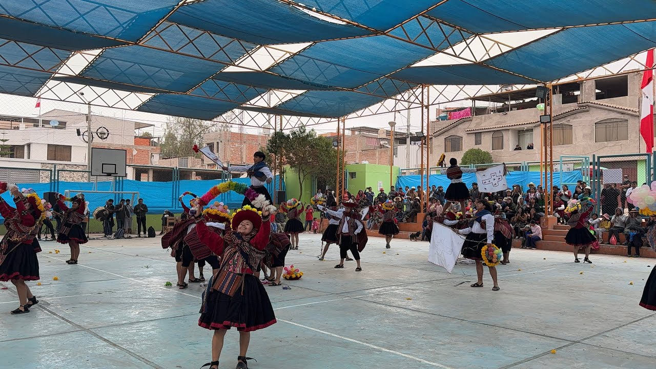 CADF Expresiones Perú - Wifala Llallinakuy de Chinchero concurso de Berlín 2026