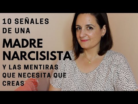 Video: Madre Narcisista. Ejemplo