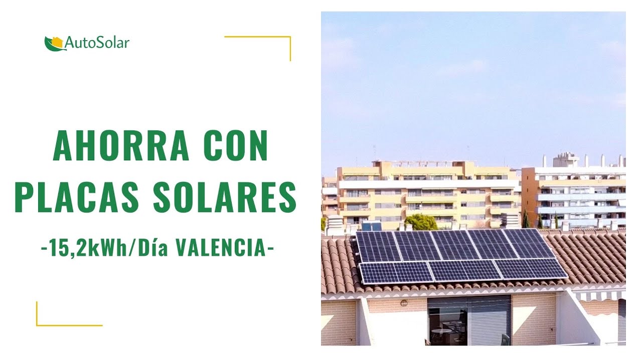 Cuanto cuesta poner paneles solares