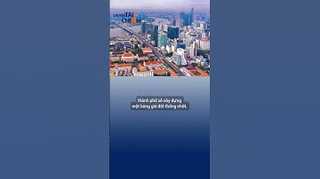 TP.HCM mới sau sáp nhập: Dùng bảng giá đất nào? | CHUYỆN TÀI CHÍNH