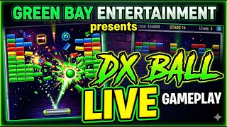 Original Dx Ball breakout game screenshot 4