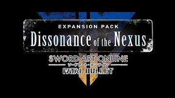 Gathering Materials | Sword Art Online: Fatal Bullet (Dissonance of The Nexus) Part 4