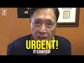 BE CAREFUL! | This is serious!  (Robert Kiyosaki & George Gammon)