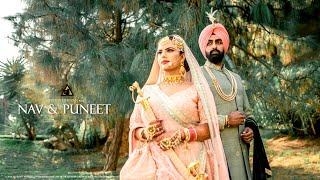 Wedding highlight | 2020 | Nav & Puneet | Sunny Dhiman Photography | Chandigarh | India