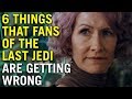 6 Things that fans of The Last Jedi are getting wrong