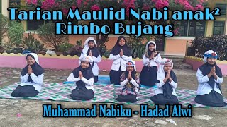 TARIAN ANAK - MUHAMMAD NABIKU • MAULID NABI MUHAMMAD SAW !?