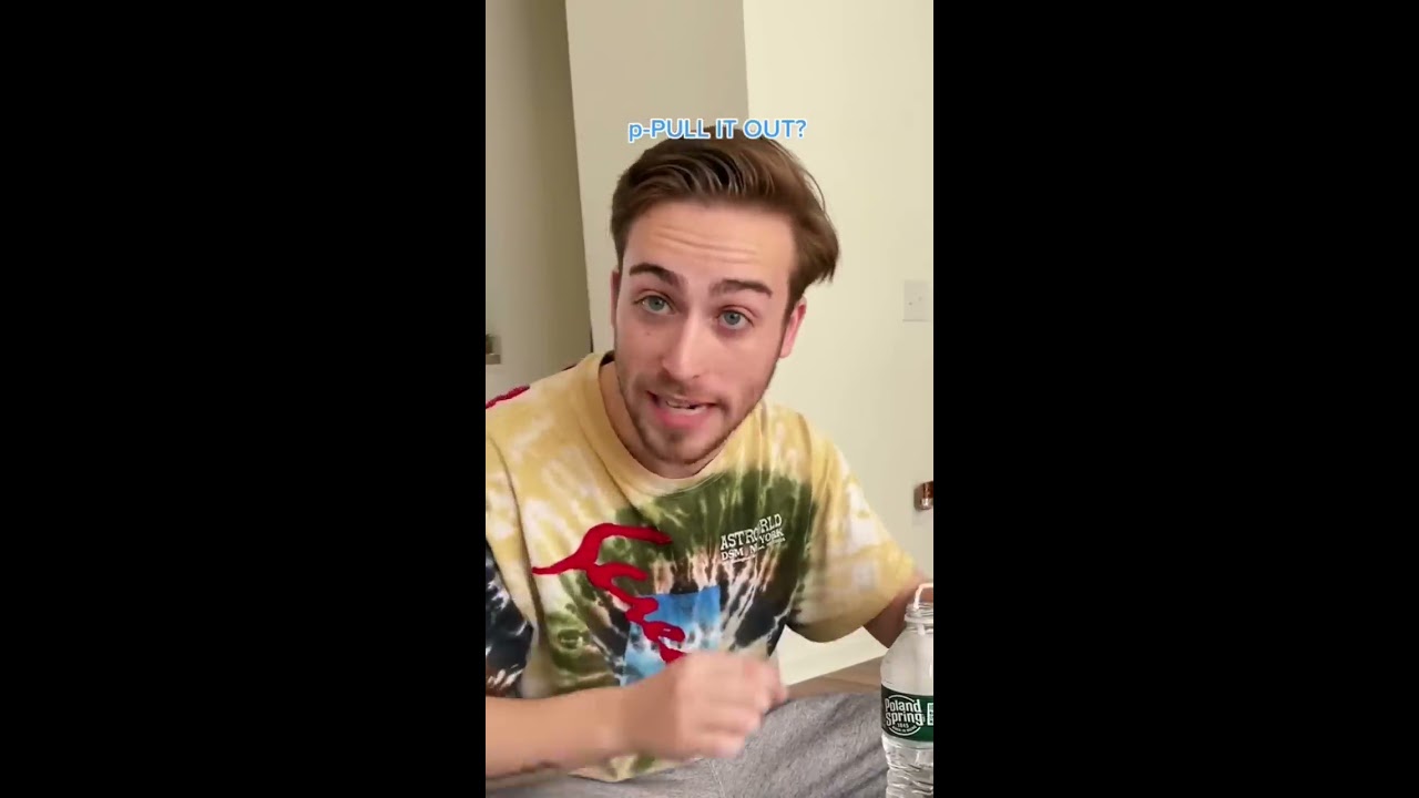 Asking My Boyfriend To Show Me How A Tampon Works Shorts