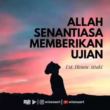 Allah senantiasa memberikan ujian || snap wa || status wa || snack video