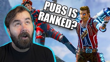 PUBS Is Like RANKED In Season 15 of Apex Legends! 😂