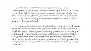 Five Paragraphs I Delta of Venus - Anais Nin