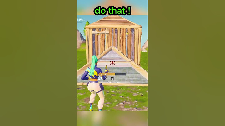 Only Pros knows this trick!! #fortnite  #gaming  #tricks  #trending