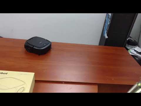 МАЛ, ДА УДАЛ или Обзор робота-пылесоса до 100$ Mamibot ProVac Plus2 Black
