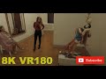 8K VR180 3D Art at The State Russian Museum in Mikhailovsky Palace St Petersburg (Travel/Music)