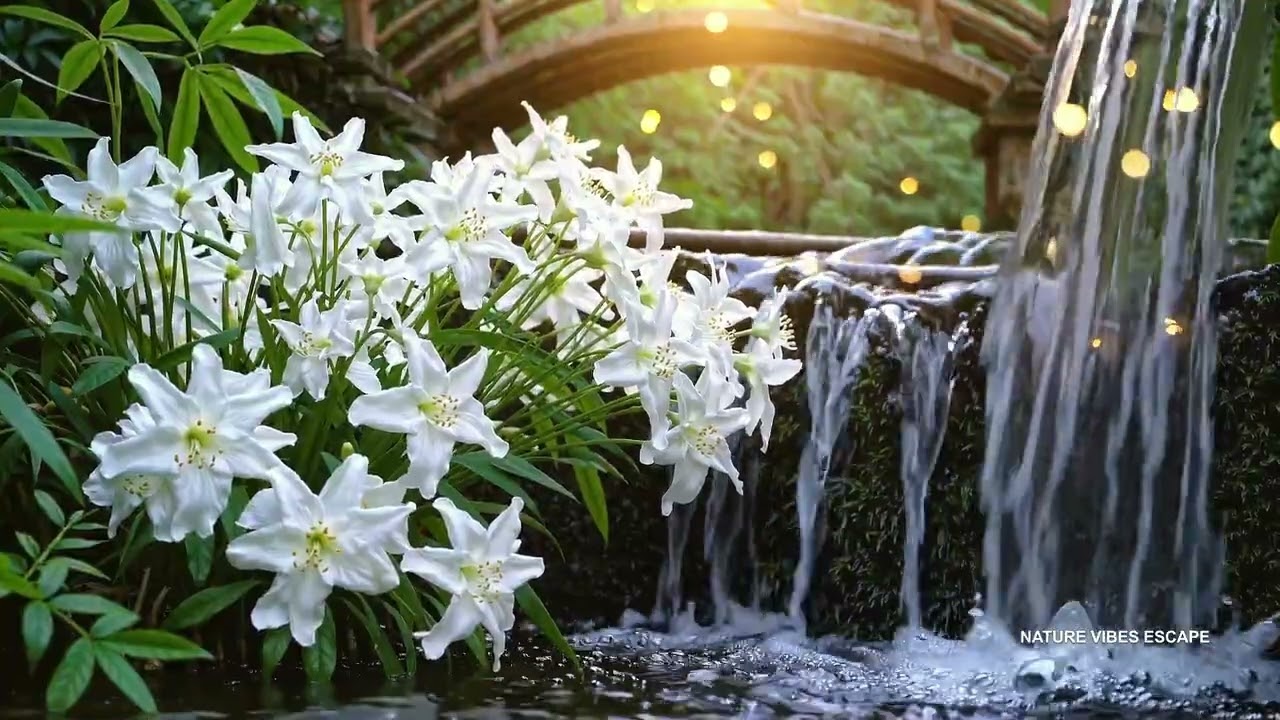 Waterfall 🌿 Kula Garden Maui Hawaii-Style | Calm Sleep 4K 💧 adlı videoyu YouTube'da izle Waterfall 🌿 Kula Garden Maui Hawaii-Style | Calm Sleep 4K 💧 adlı videoyu YouTube'da izle