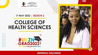 UKZN Graduation | 17 May 2022 | Session 2