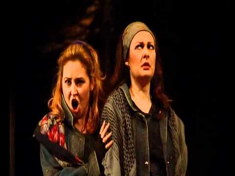 Clara Polito canta Norma - Norma-Adalgisa: Mi chiami o Norma...Si, fino all'ore estreme