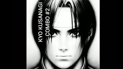 KOF 98 UM / KYO Combo 80% Damage | NO Macro + Inputs