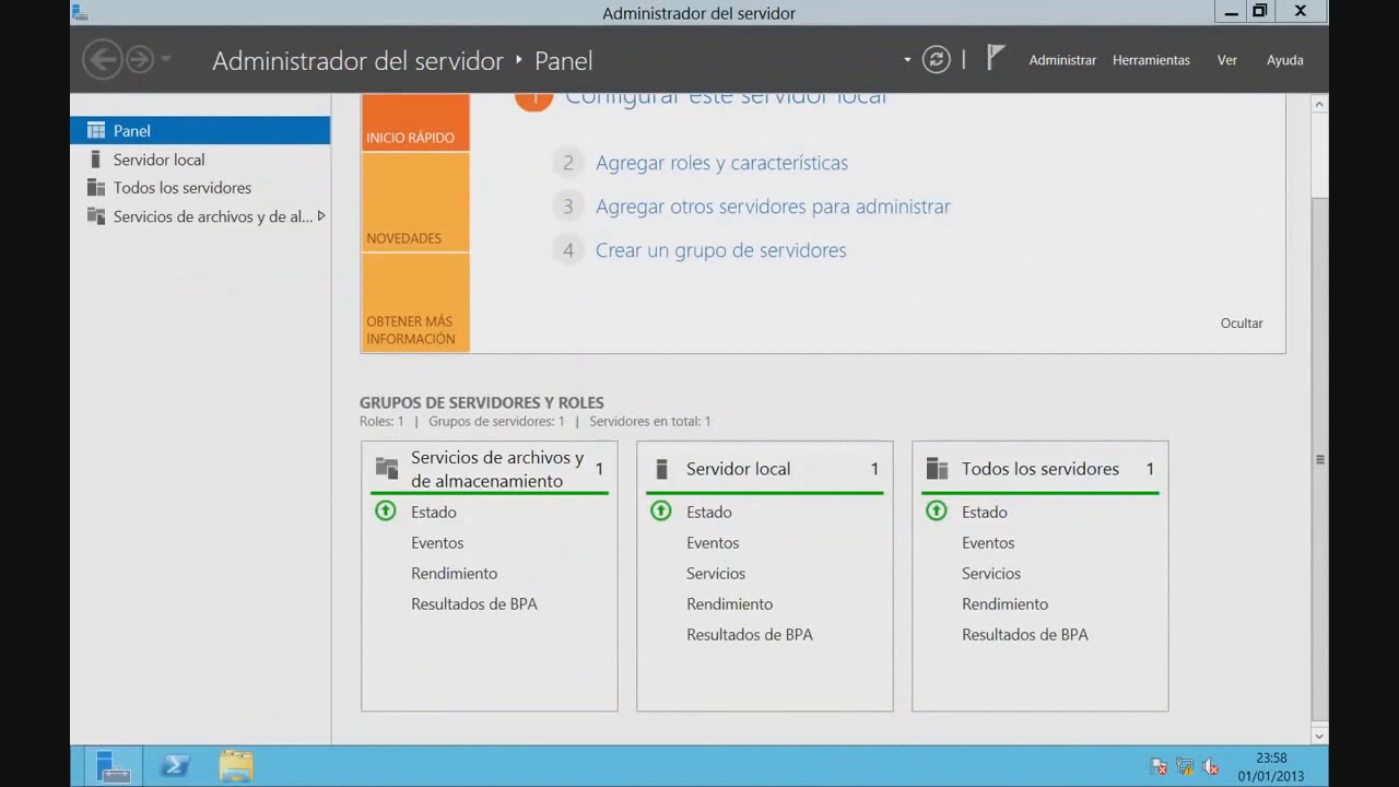 windows server 2012 - YouTube